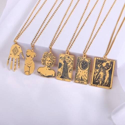 V Attract Necklaces