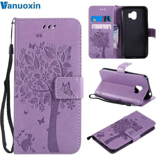 Vanuoxin Phone Cases Samsung Galaxy J2 Pro 2018