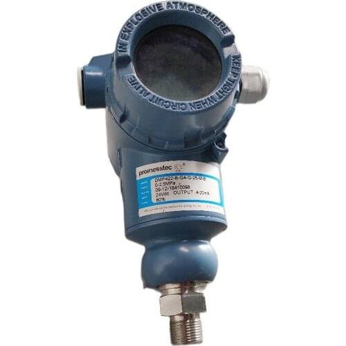 Explosion-Proof Pressure Transmitter Sensor 4-20mA Measuring Petrochemical Industry