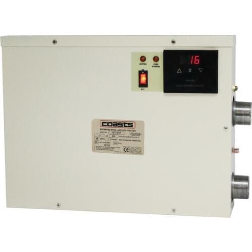 18KW Water Heater for Swimming Pool & bathtube Thermostat 220v/380v Brand New