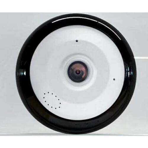 2MP 1080p 360 Degree Panoramic WIFI IP Camera Intercom System