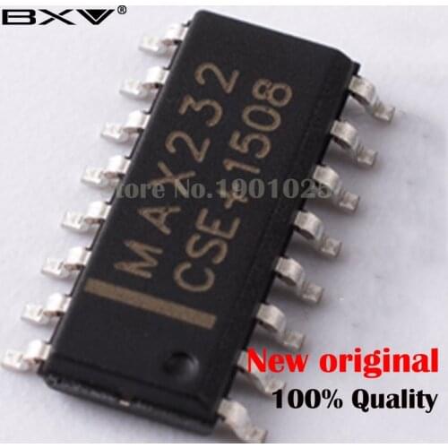 Free Shipping 20pcs/lot MAX232CSE SOP-16 MAX232 SOP SMD new original