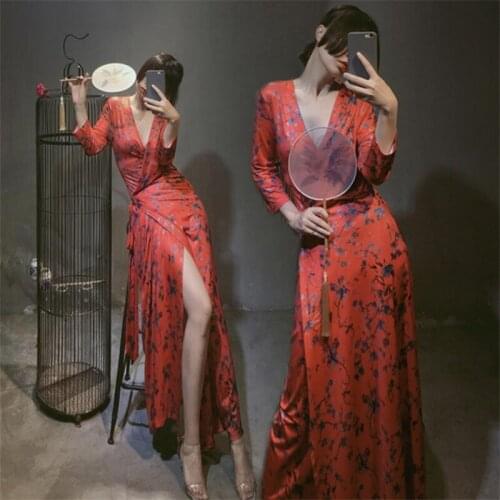 2021 traditional japanese costume kimono dress women sakura yukata tutu japanese kawaii girls anime cosplay haori party dress