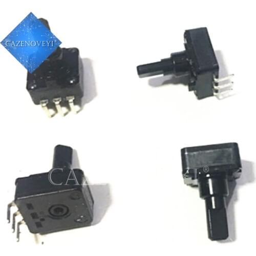 2pcs/lot RC airplane remote control rocker potentiometers 5K shaft 10MM XV09411N1OFF 85T 220T In Stock