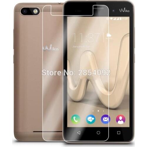 5pcs For BQ Strike 5020 BQS BQS5020 BQS-5020 5.0 inch Tempered Glass Screen Protector Guard BQ 5020 Protective Guard Film Case