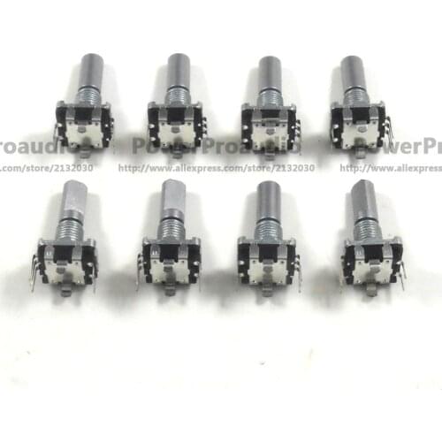 8pcs/lot Rotary Encoder Browse Beats 403-DDJLE-418 replace For Pioneer DDJ-SX DDJ-SX2 DDJ-RX