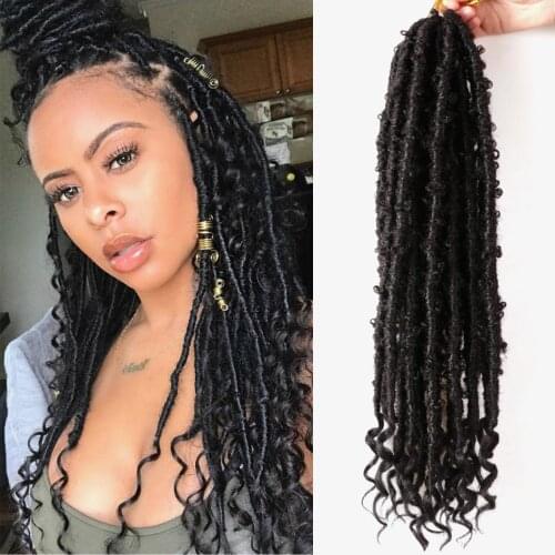 DANSAMA Artificial Hair