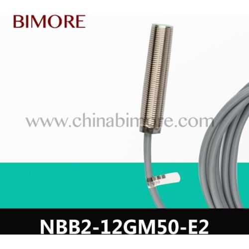 Escalator Proximity Switch Inductive Sensor NBB2-12GM50-E2