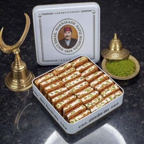 Hafiz Mustafa - Milky Ottoman Kadayif, 35 self-1kg