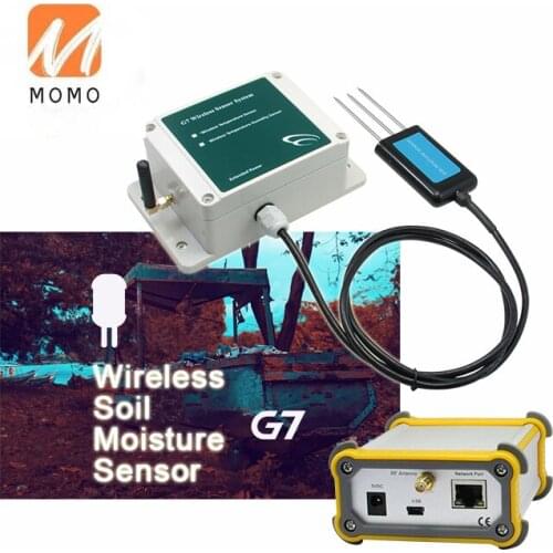 Smart Wireless rs485 Irrigation soil 433 MHz Smart agriculture lora soil iot sensors