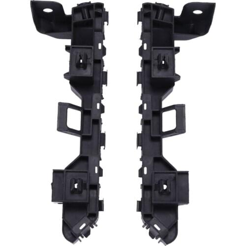 Front Bumper Side Spacer Bracket Support for 2014-2017 HONDA Accord 71198-T2J-H01 71193-T2J-H01