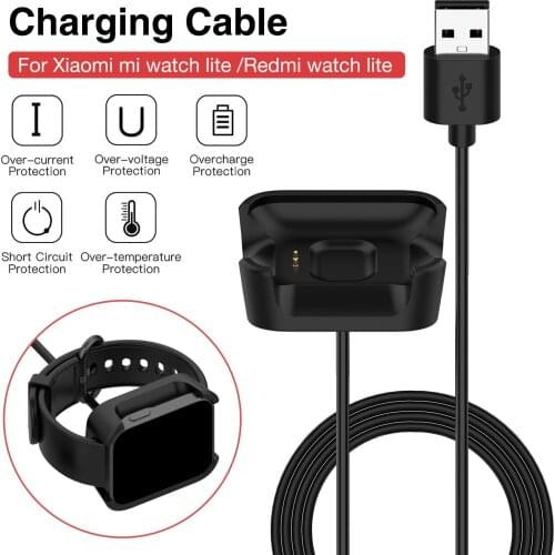Magnetic USB Charging Cable Cord Accessory for Redmi watch lite