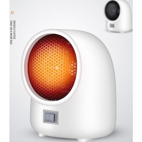Mini Heater Household Electric Heater Heating Heater Compact And Portable Desktop Heater Warm Practical N4