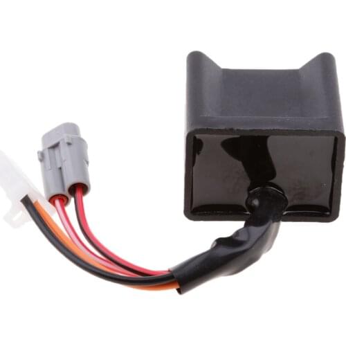 Motorcycle Dirt Bike CDI Box Ignition Coil Unit Module for Yamaha PW50 PW 50