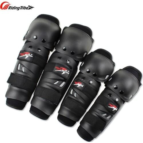 Motorcycle Knee Pads Protector Outfit Motocross Snowboard Protective Gear Off-road Racing Motorbike Moto Elbows Pads