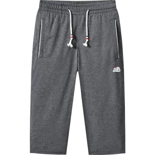 2021 New Men Joggers Brand Male Trousers Casual Pants Sweatpants Jogger Casual Cropped Trousers Fitness Workout Sweatpants