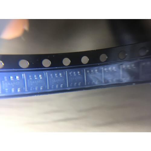 NEW NCP1251ASN65T1G NCP1251 5A2 5AA SOT23-6 in stock