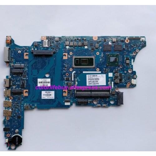 Genuine L58729-001 L58729-601 6050A3028501-MB-A01 i7-8665U 216-0923020 GPU Laptop Motherboard for HP ProBook 650 G5 NoteBook PC