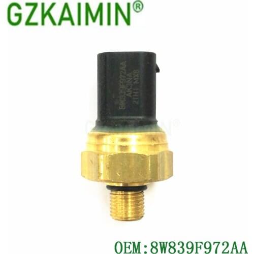 Original OEM 8w839f972aa Fuel Injection Rail Pressure Sensor Switch ICP For Ford 8W83-9F972-AA top one