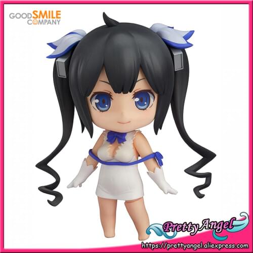 PrettyAngel - Genuine Good Smile Company GSC No. 560 Is It Wrong to Try to Pick Up Girls in a Dungeon? Hestia Action Figure