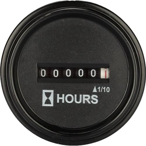 Factory Direct Sales SYS-4 Industrial Timer Excavator Timer Hour Meter