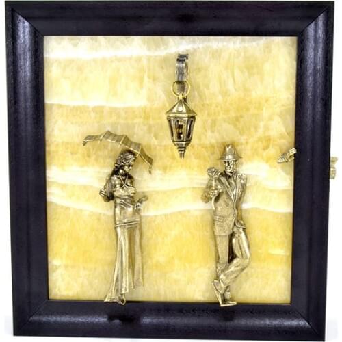 Кошельки и визитницы Пятигорская бронза China At AliExpress