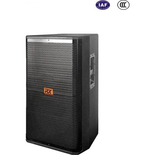 Stage powerful audio portable pro speaker system