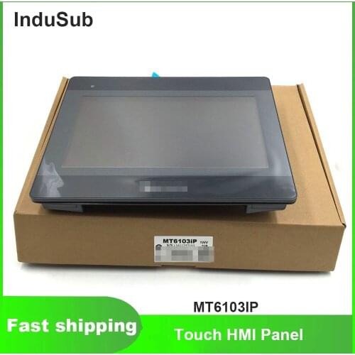 MT8102IP 10.1" HMI Ethernet replace Weintek Touch Panel Display New Original