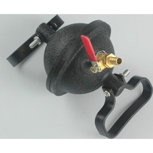 Atmospheric pressure Magdeburg hemisphere experiment ball physic educational equipment