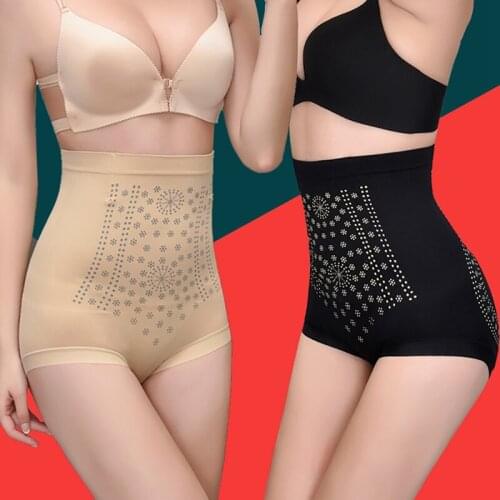 Comfortable Panties Sexy Underwear Woman Body Shaping Female High Waist Corset Panties