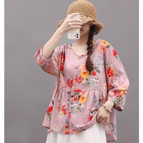 Uego Button Down Blouses