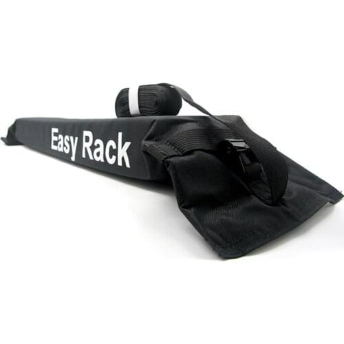 Universal Auto Soft Car Roof Rack Rooftop Luggage Carrier Load 60kg Baggage Easy Fit Removable