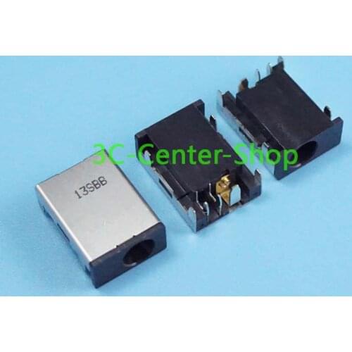 1 PCS Original DC power jack For HP DELL 4.0*1.7mm DC JACK Connector