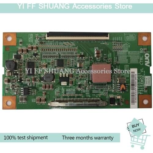 100% Test shipping for LA32A350C1 logic board T315XW02 VL 31T03-C01