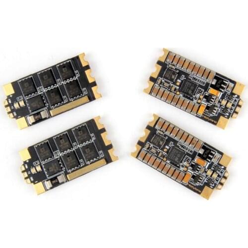 4x Tekko 32 BLHeli 32 35A ESC Controller 2-6S