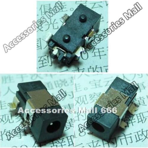 5-200 PCS 2.5mm*0.7mm 2.5*0.7MM 2.5X0.7MM 5-PIN NEW DC Power Jack Connector For Tablet PC /Netbook /cottage