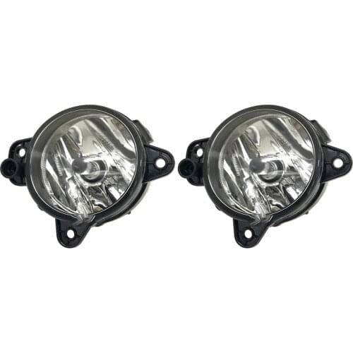 Car Fog Light Left & Right For Volkswagen VW Transporter Multivan T5 2003-2009 Front Bumper Fog Lamp Spot Light with Bulbs
