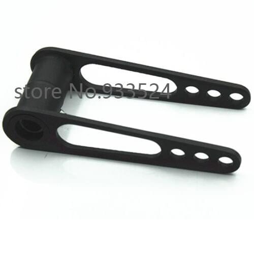 Black Rear Lowering Kit 3.5" Lower Suspension ATV For Yamaha YFZ 450 2004 - 2013