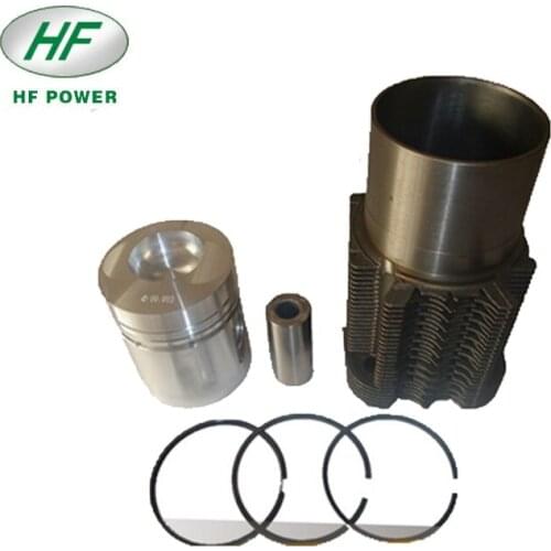 Deutz diesel engine spare parts FL 912 Cylinder liner piston kit