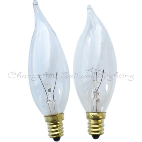 E12 120v 40w Miniature Lamp Bulb Light A204