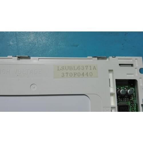 GP37W2-BG41-24V LCD screen , used in good condition . 80% appearance new , good working , free shipping