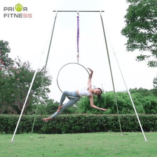Aerial Dance Hoop Stainless Steel 80/85/90c/95m Lyra Hoop for Acrobatics Circus Aerial Fitness