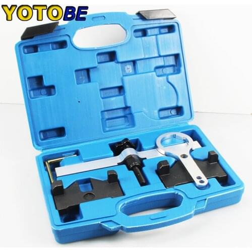 Engine Timing Setting Locking Tool Kit For BMW Vanos X6 X Drive 550i 750i 760i N63 N74