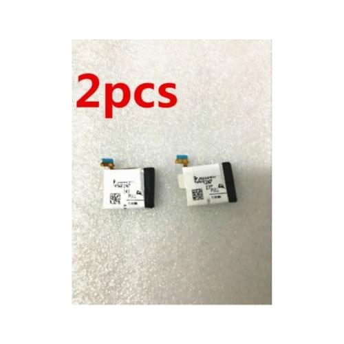 2pcs/lot new original smart watch Battery For Samsung Gear 2 Neo R380 battery