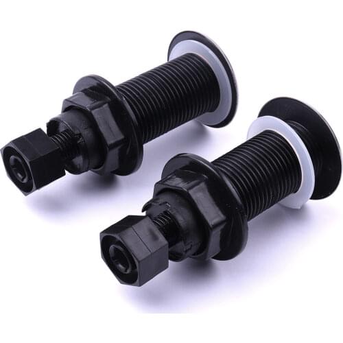 New 1pcs 25mm Air Activated Switches Button SUS 304 Stainless Steel and Plastic Material Easy to Install For Garbage Processor