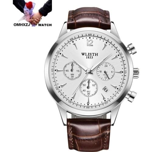 Мужские водонепроницаемые часы OMHXZJ China At AliExpress