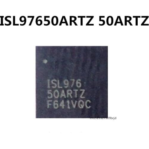 Original 2pcs / ISL97650ARTZ 50ARTZ QFN