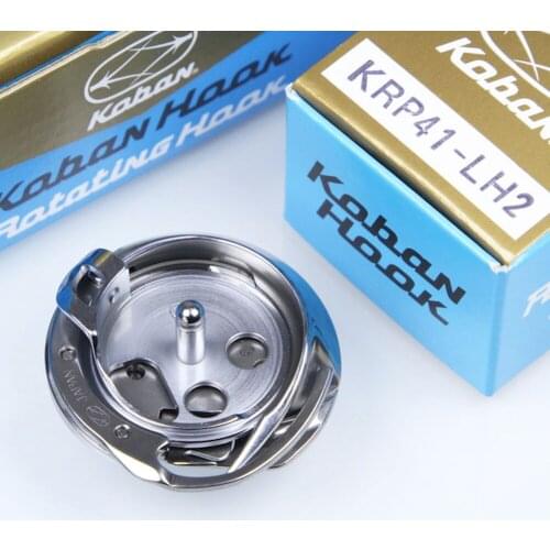 ORIGINAL KOBAN KRP41-LH2 ROTARY HOOK FOR LBH-771/781 BUTTON Sewing Machine DP2-NJ771