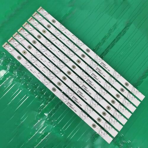 New 80 PCS/lot 6LED LED Backlight strip for For TCL 40f2370 Toshiba Dl4061 40F2370-6EA E312177 006-P2K1793B NF5XE9 4C-LB4006-YH3