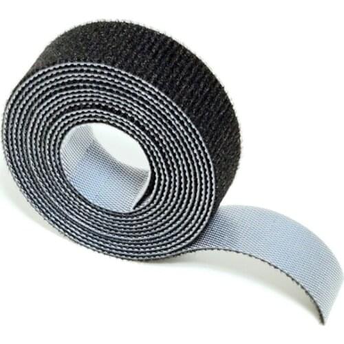 R2JA Desktop Cord Organizer Sticky Hook Tape Cord Organizer for Power Adapter Headset USB Wire Wrap Wire Winder